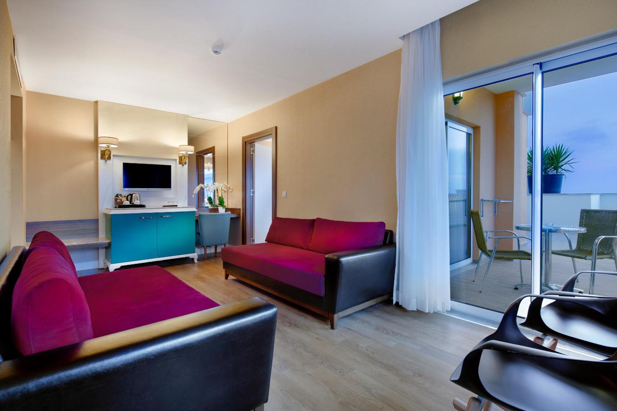Suite Spa Bath