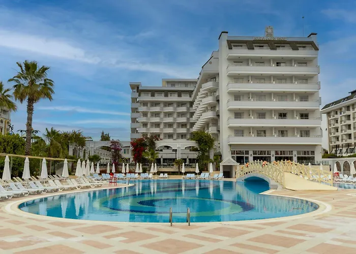 Holiday Garden Resort Okurcalar